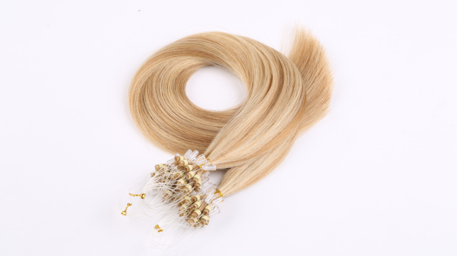 Micro Ring Loop Hair Extension-04